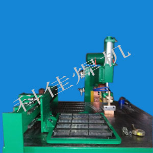 自動焊網(wǎng)機
